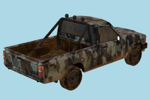 Pickup Car Pickup Car-2